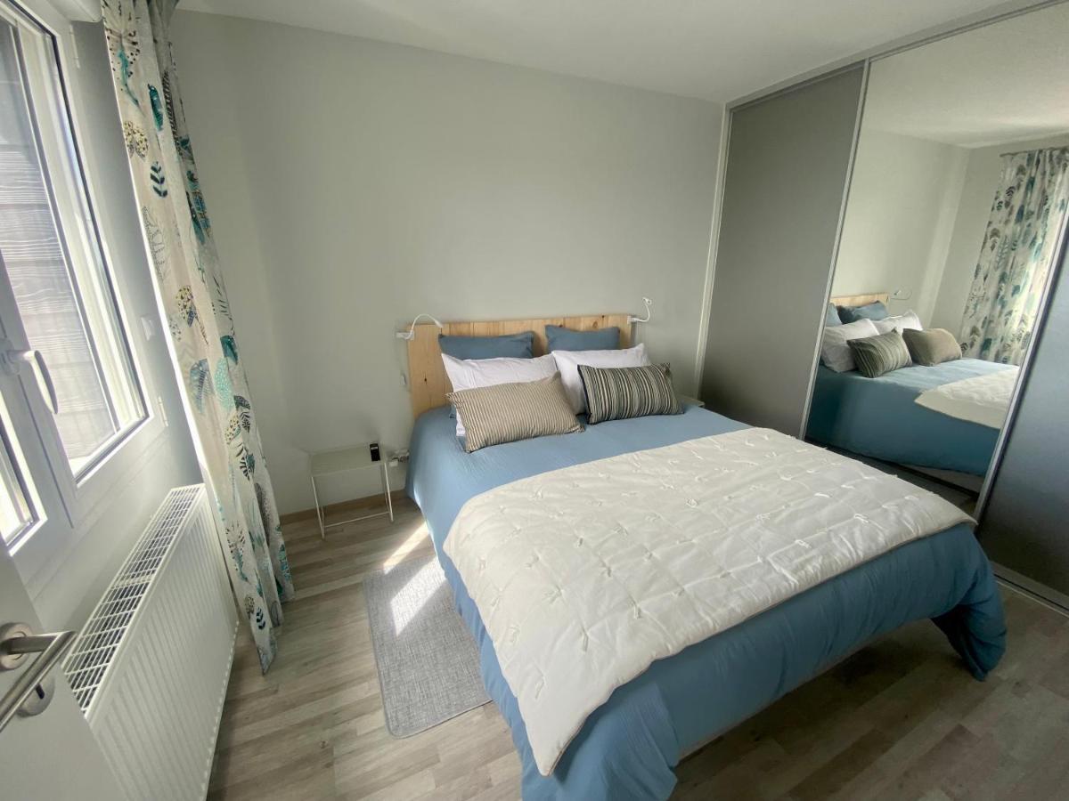 Appartement De Standing Vue Mer Berck Eksteriør billede