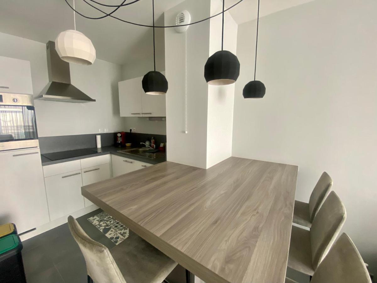 Appartement De Standing Vue Mer Berck Eksteriør billede