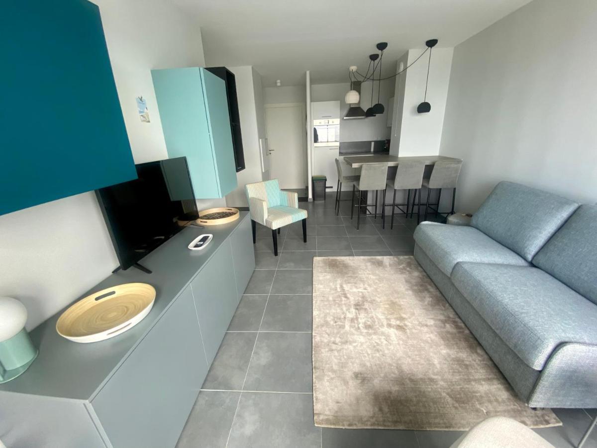 Appartement De Standing Vue Mer Berck Eksteriør billede